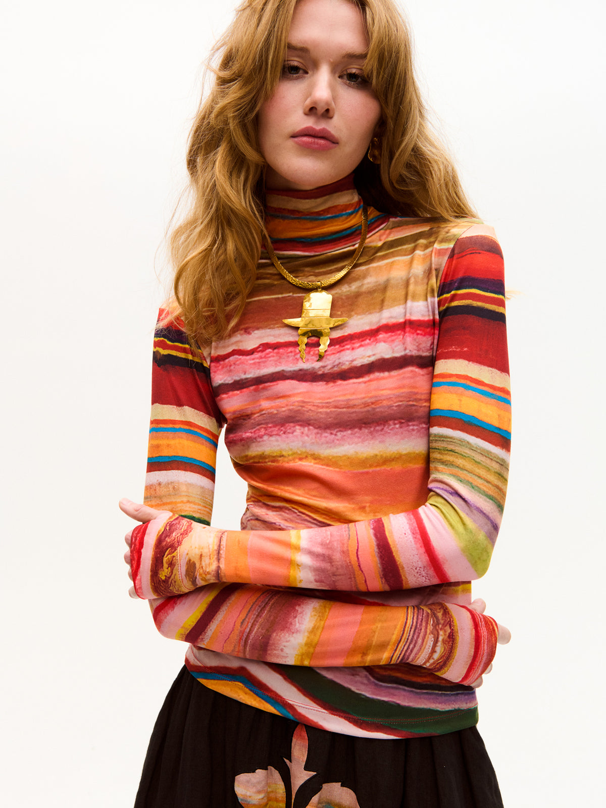 Viento Turtleneck-Carolina K