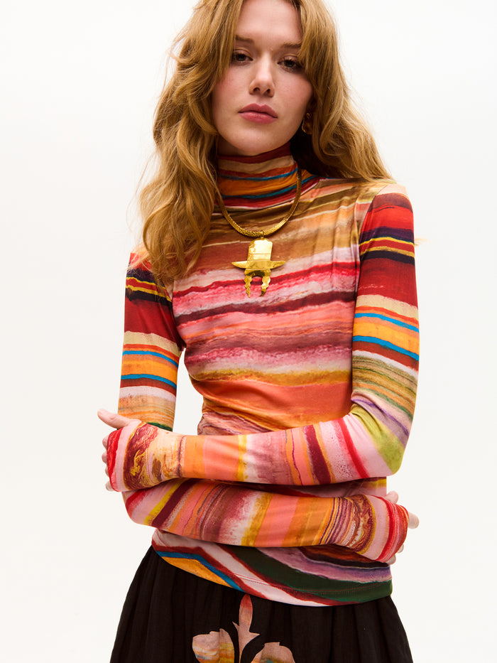 Viento Turtleneck-Carolina K