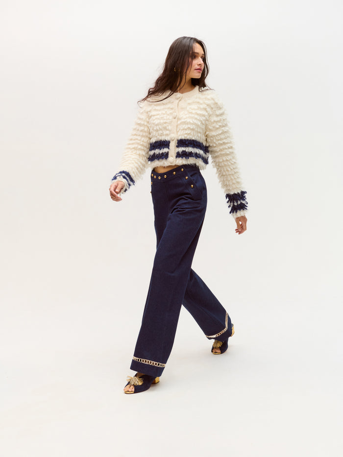 Marine Pants-Carolina K