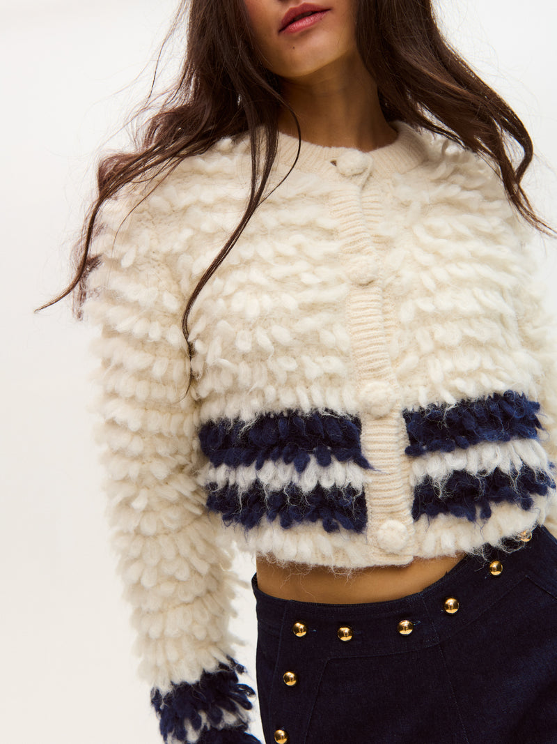 Marjorie Cardigan-Carolina K