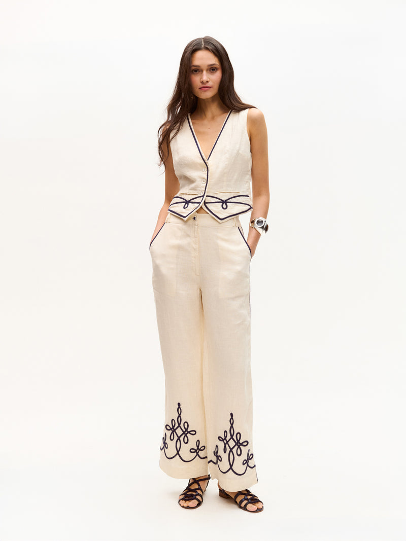 Sam Pants-Carolina K