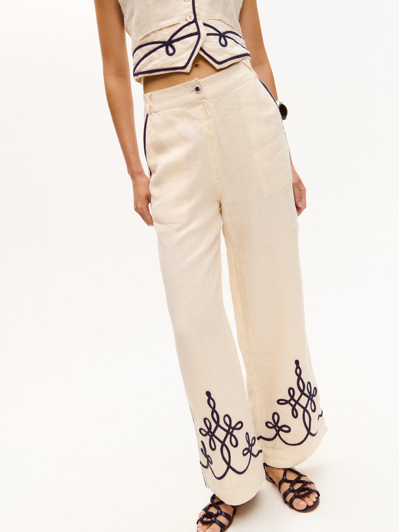 Sam Pants - Final Sale – Carolina K