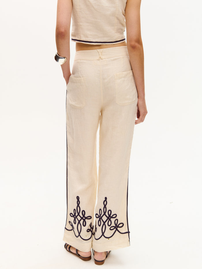 Sam Pants - Final Sale-Carolina K
