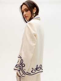 Vera Blazer-Carolina K