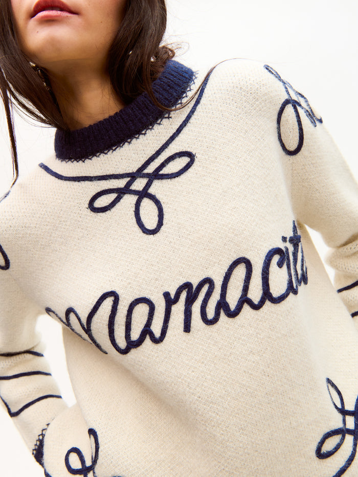 Mamacita Sweater-Carolina K