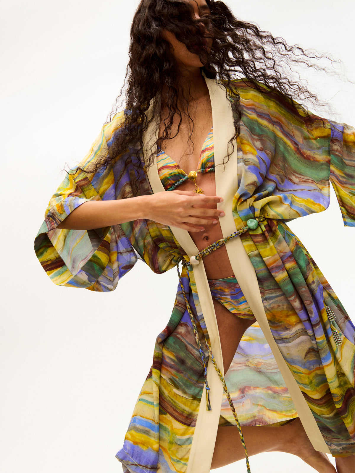 Eden Kimono-Carolina K