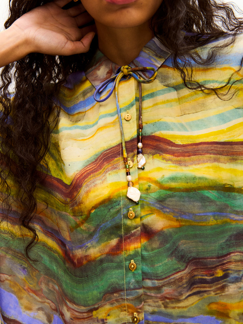 Kimono Top-Carolina K