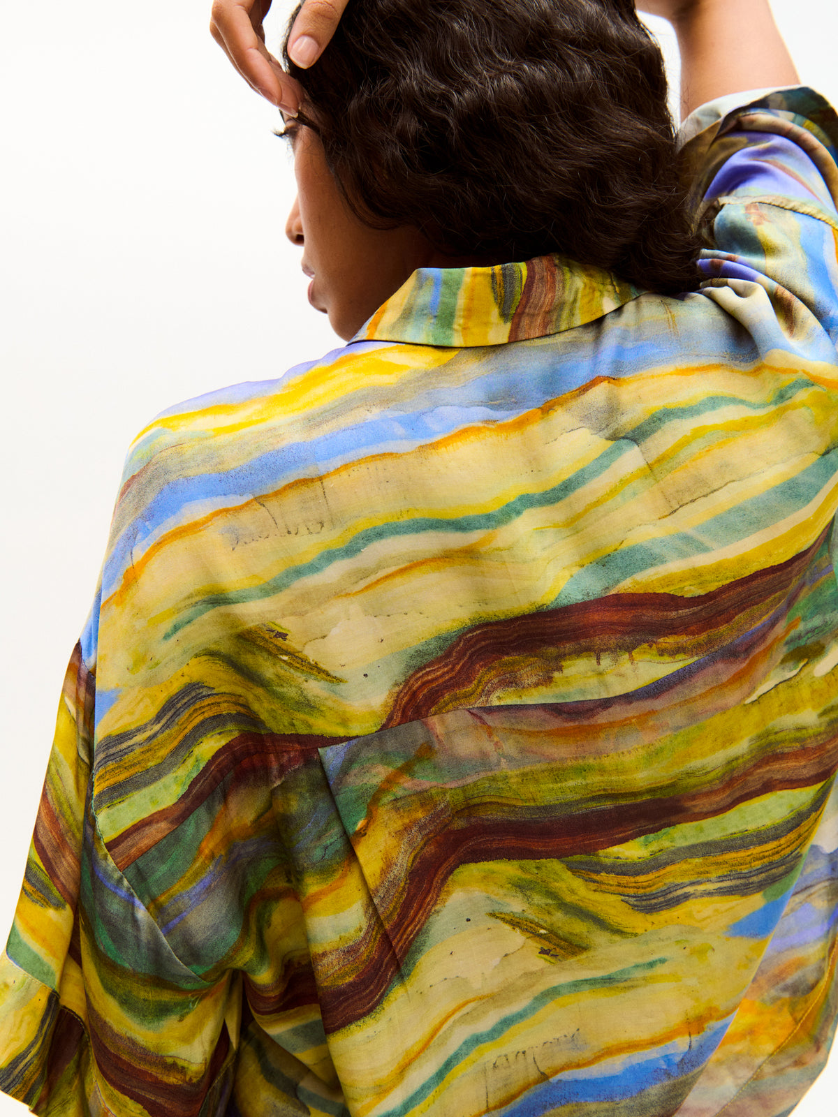 Kimono Top-Carolina K