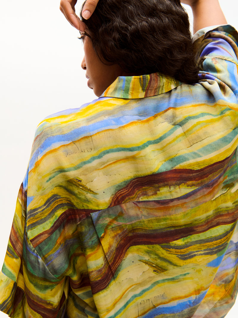 Kimono Top-Carolina K