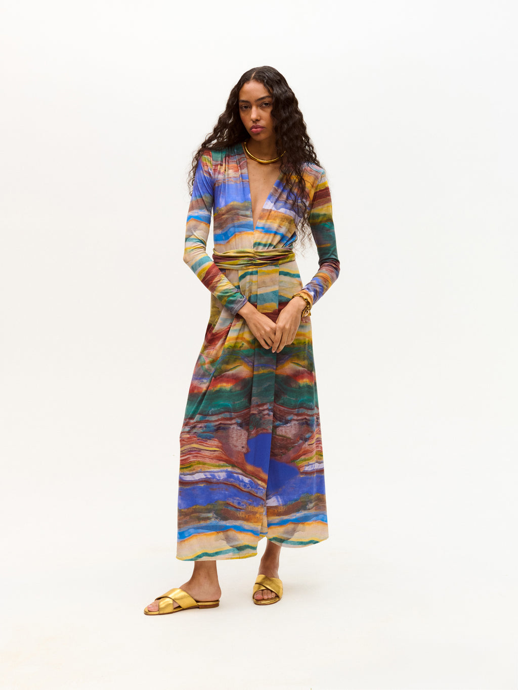 Renata Dress Final Sale