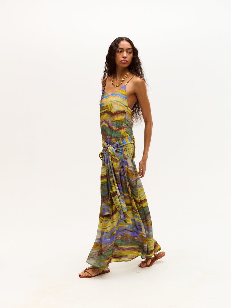 Sienna Dress-Carolina K