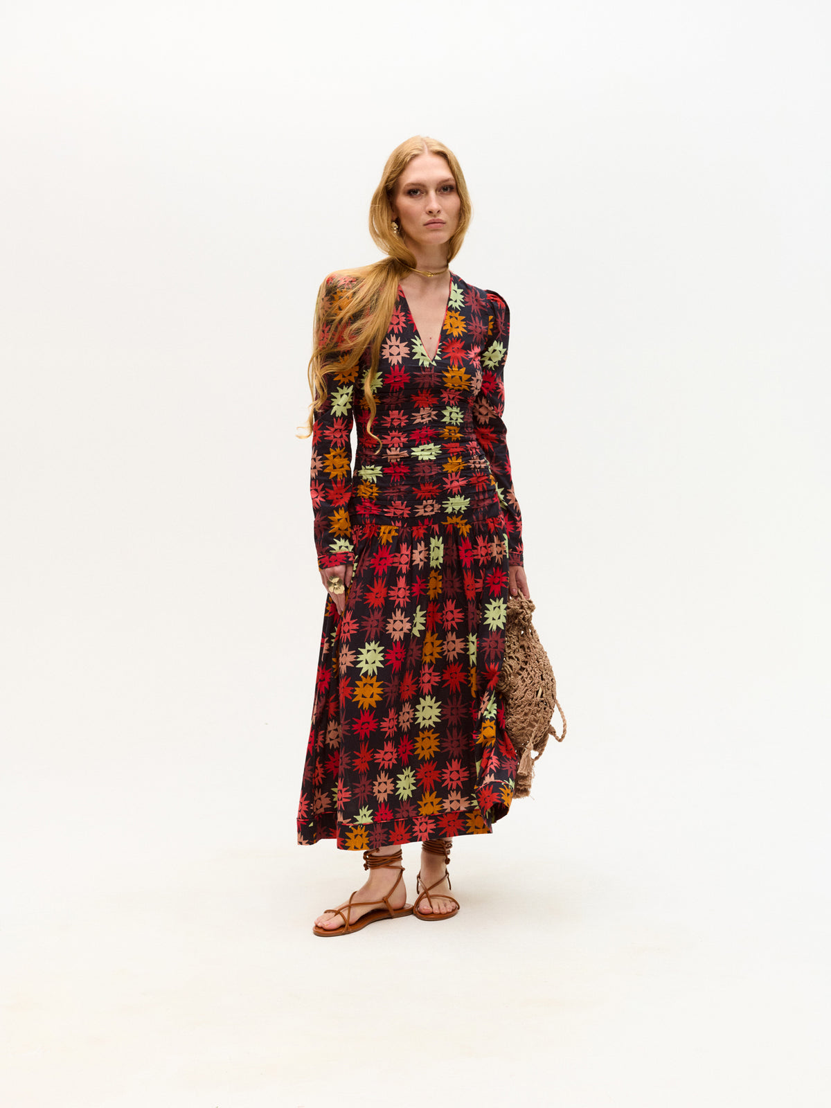 Malika Dress-Carolina K