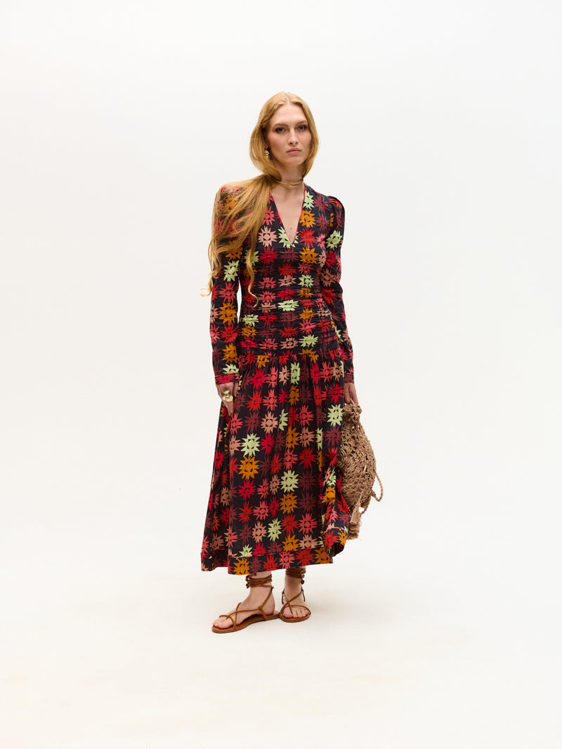 Malika Dress-Carolina K