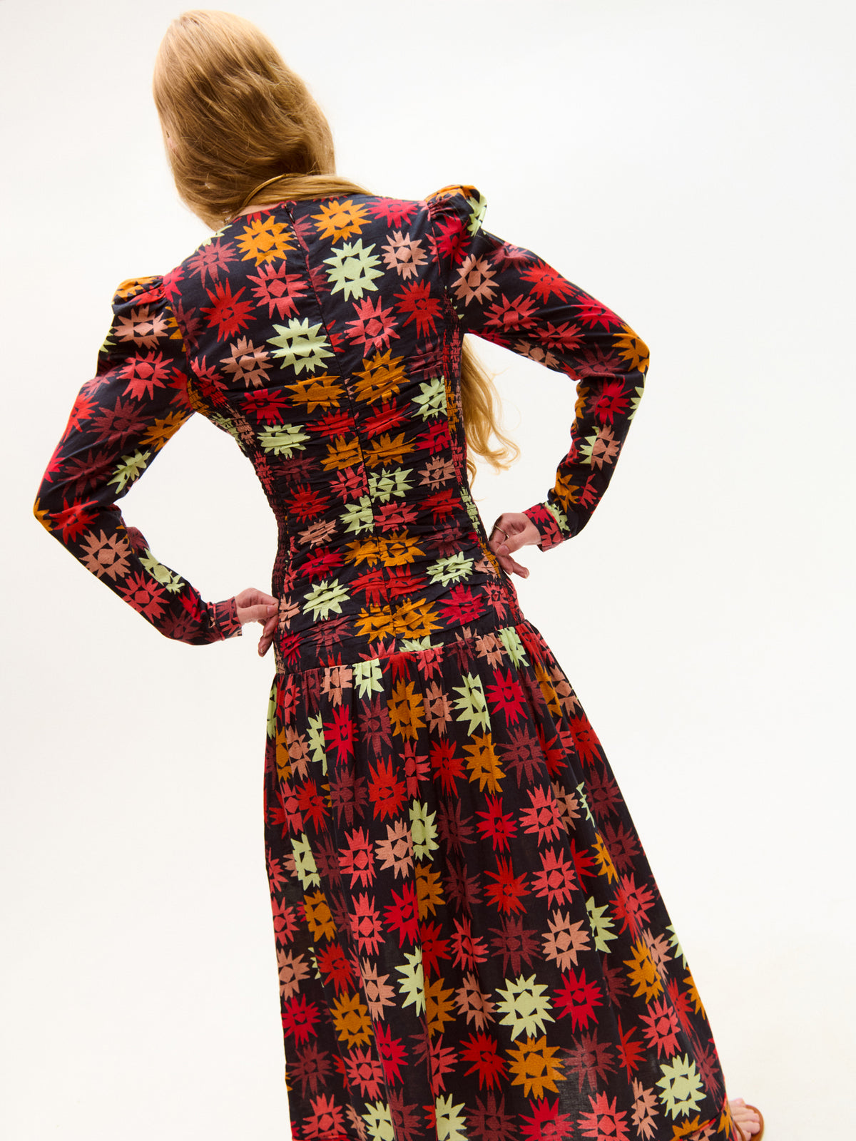 Malika Dress-Carolina K