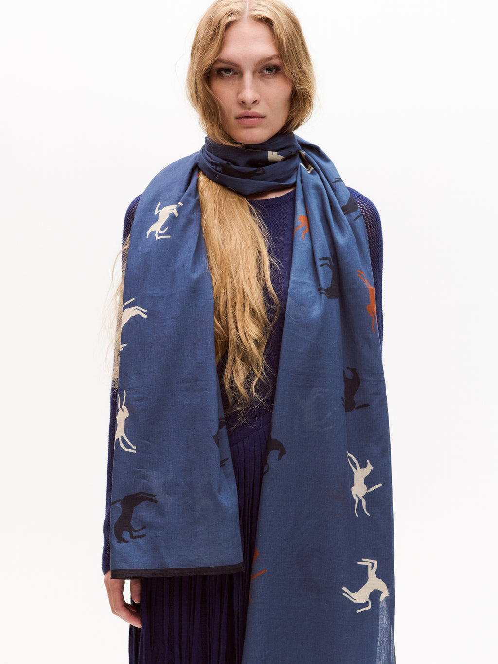 Multifaceted Scarf Final Sale
