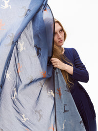 Multifaceted Scarf-Carolina K