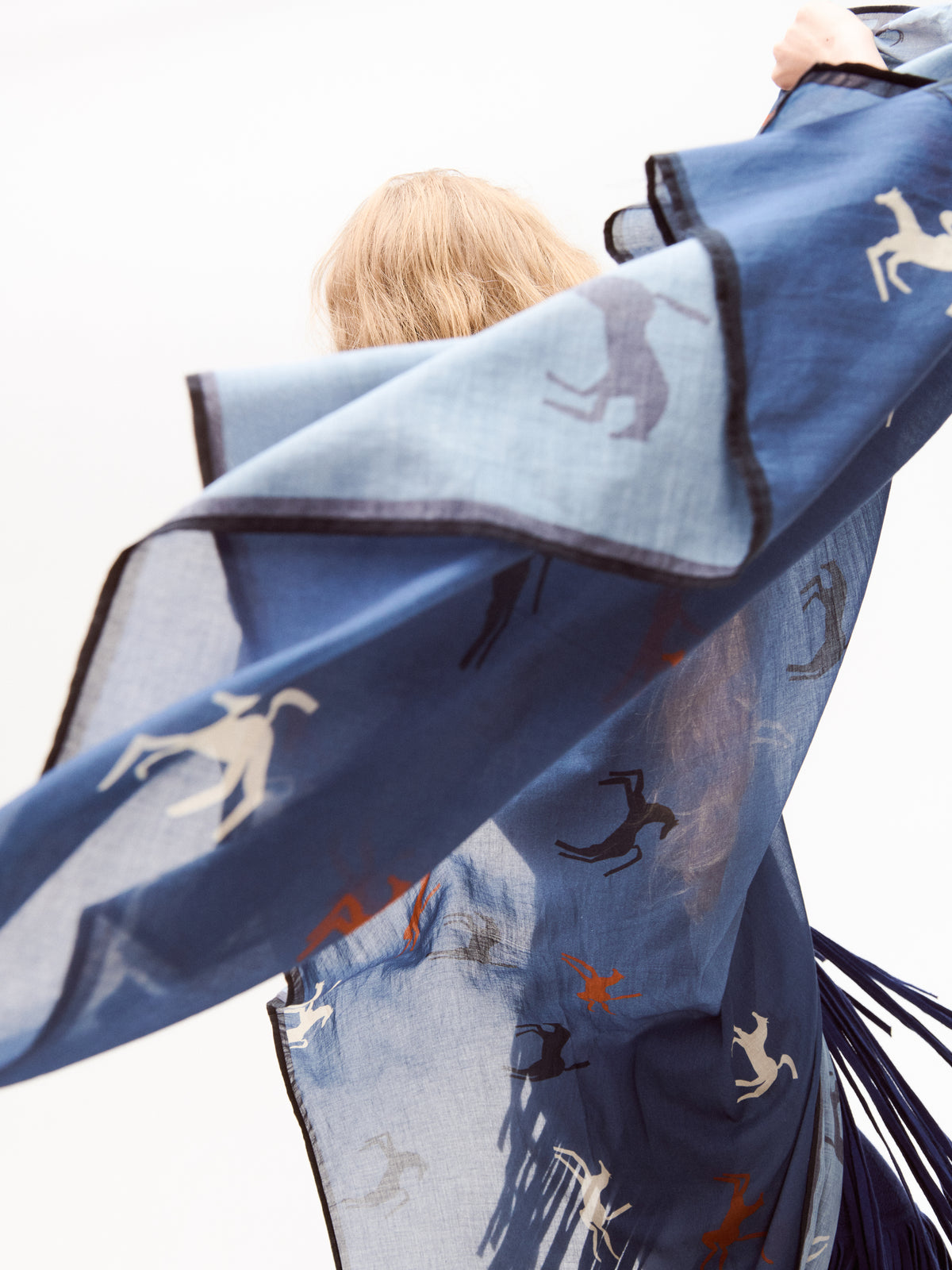 Multifaceted Scarf-Carolina K