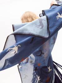 Multifaceted Scarf-Carolina K