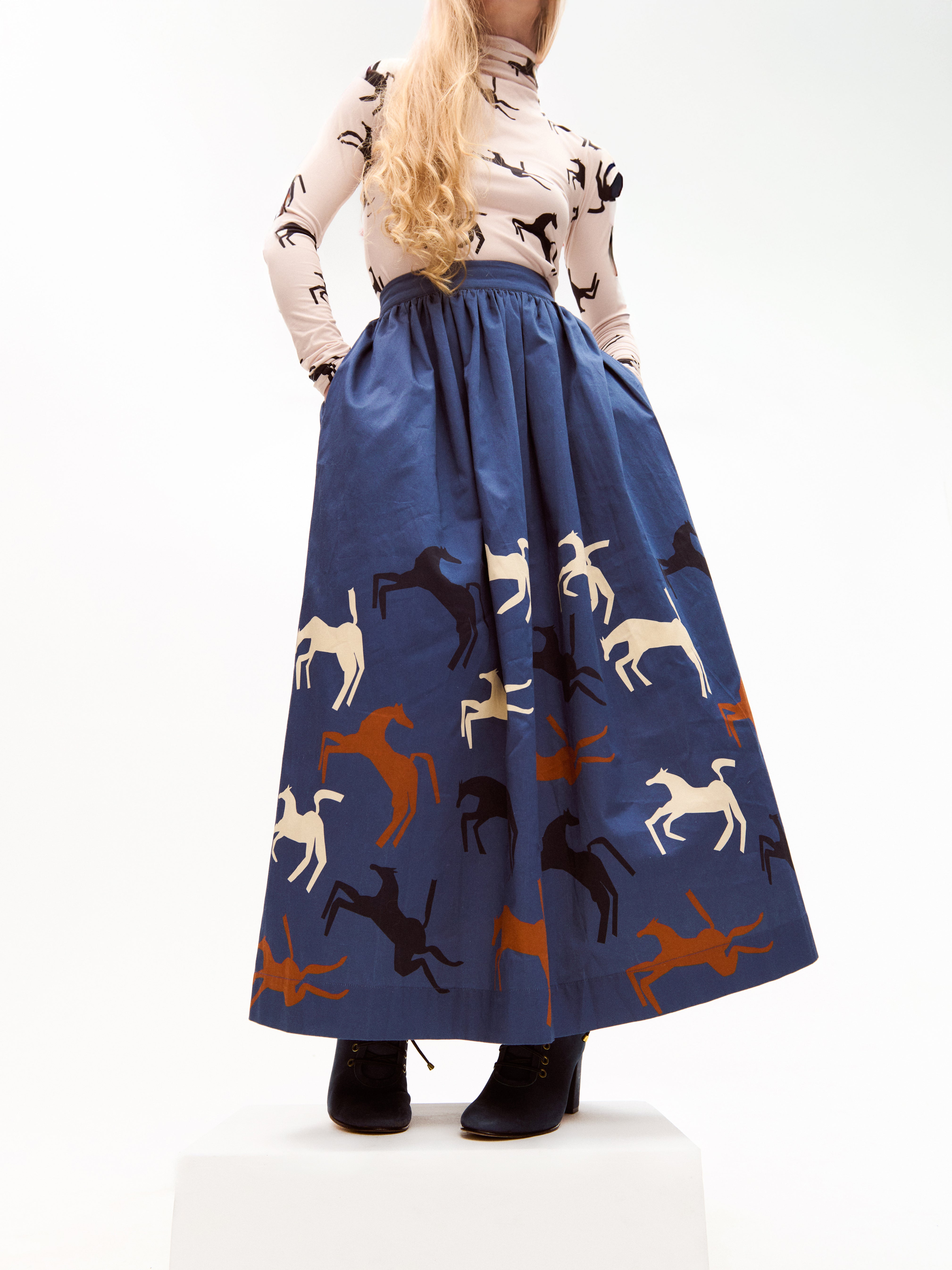 Larissa Skirt - Final Sale – Carolina K