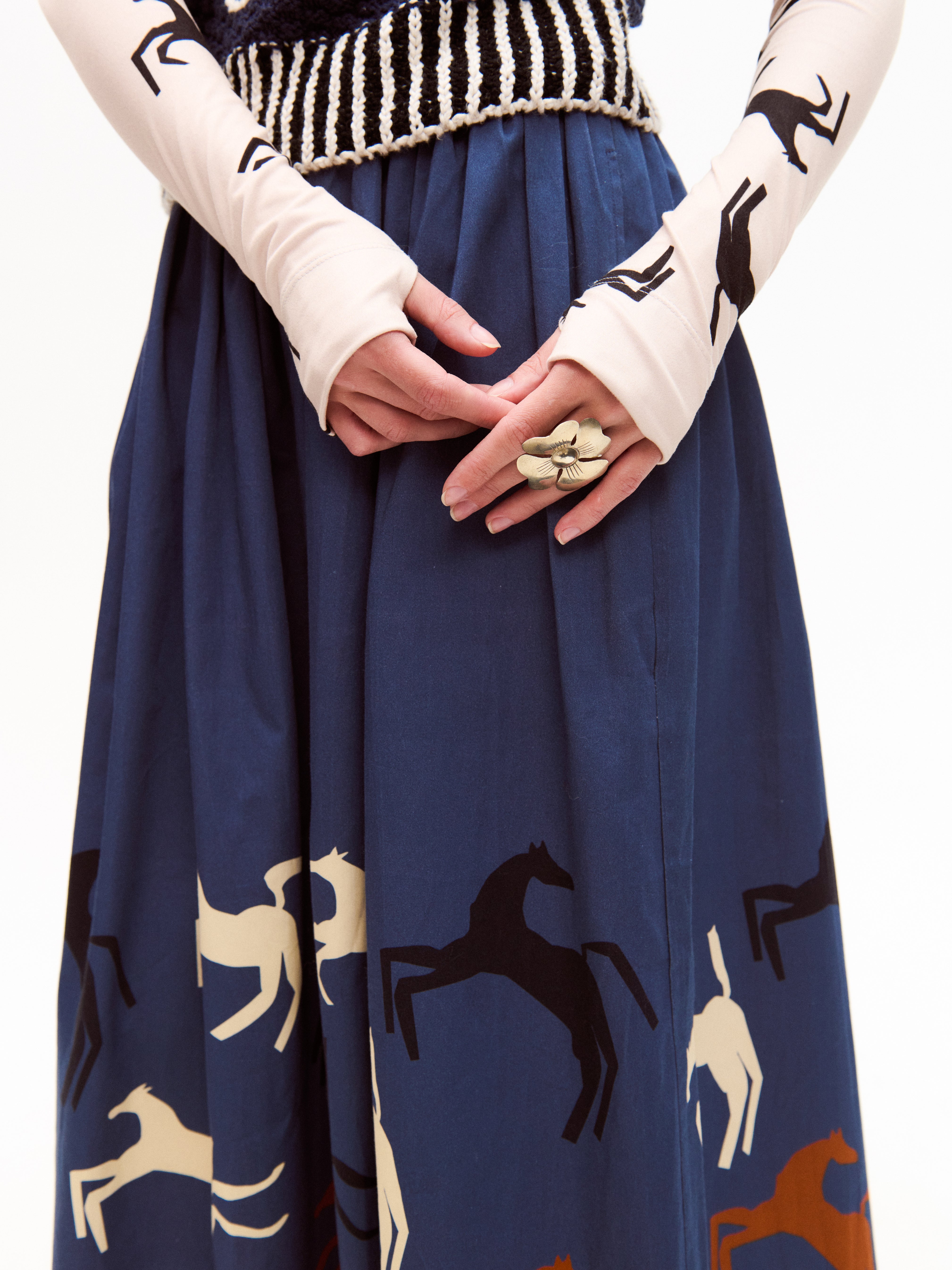 Larissa Skirt – Carolina K