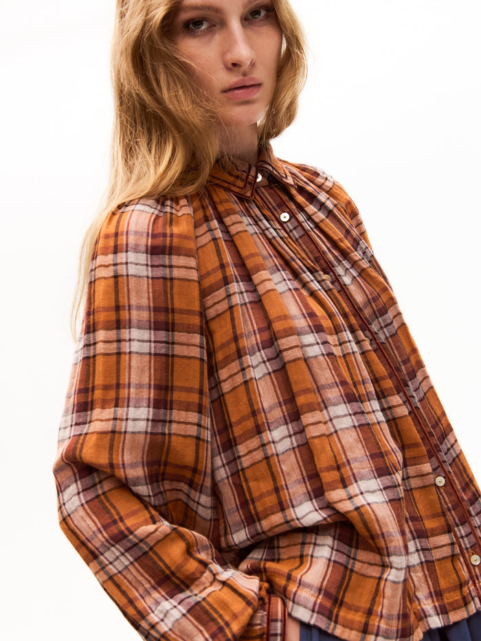 Brisa Shirt-Carolina K