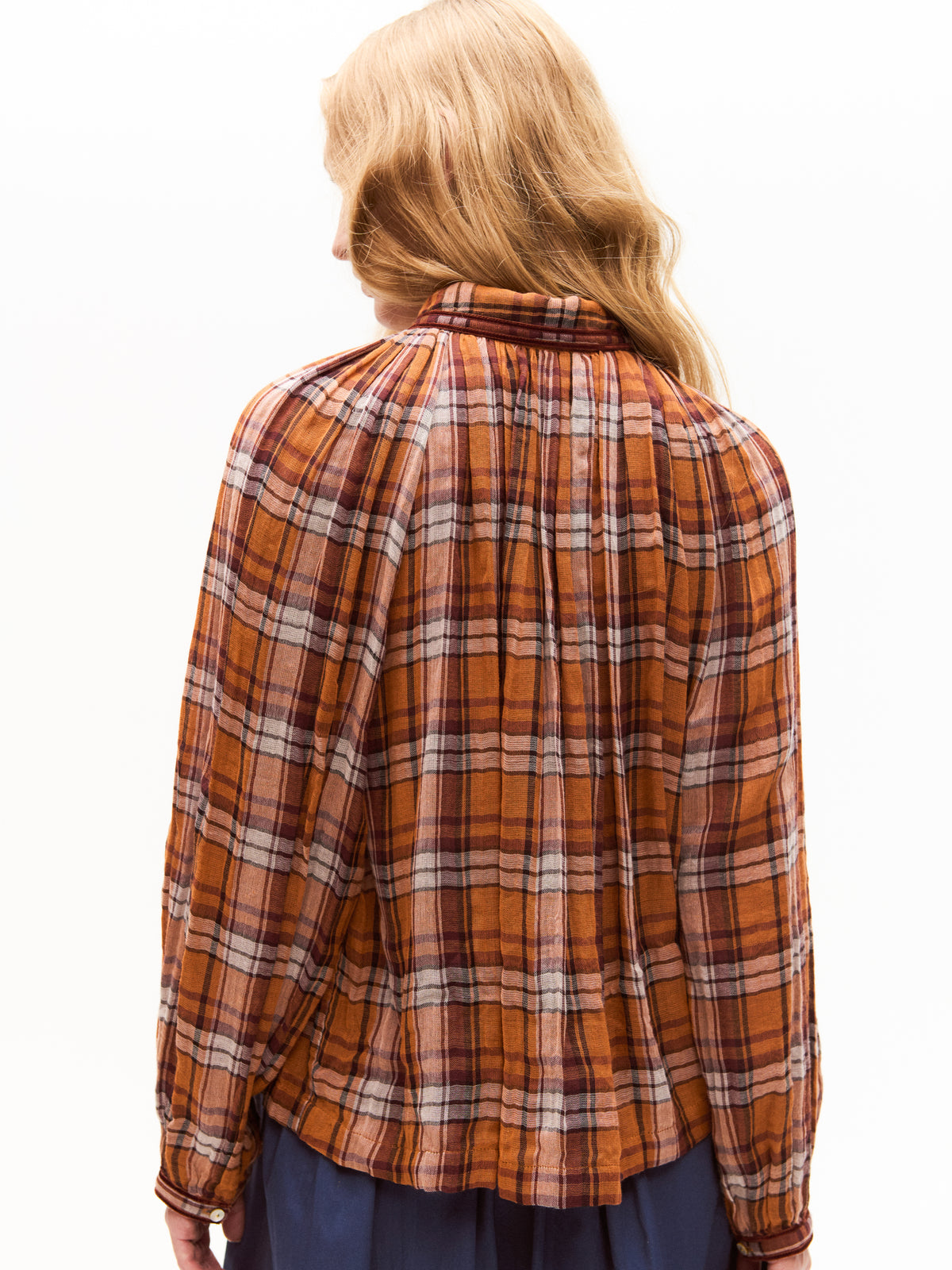 Brisa Shirt-Carolina K