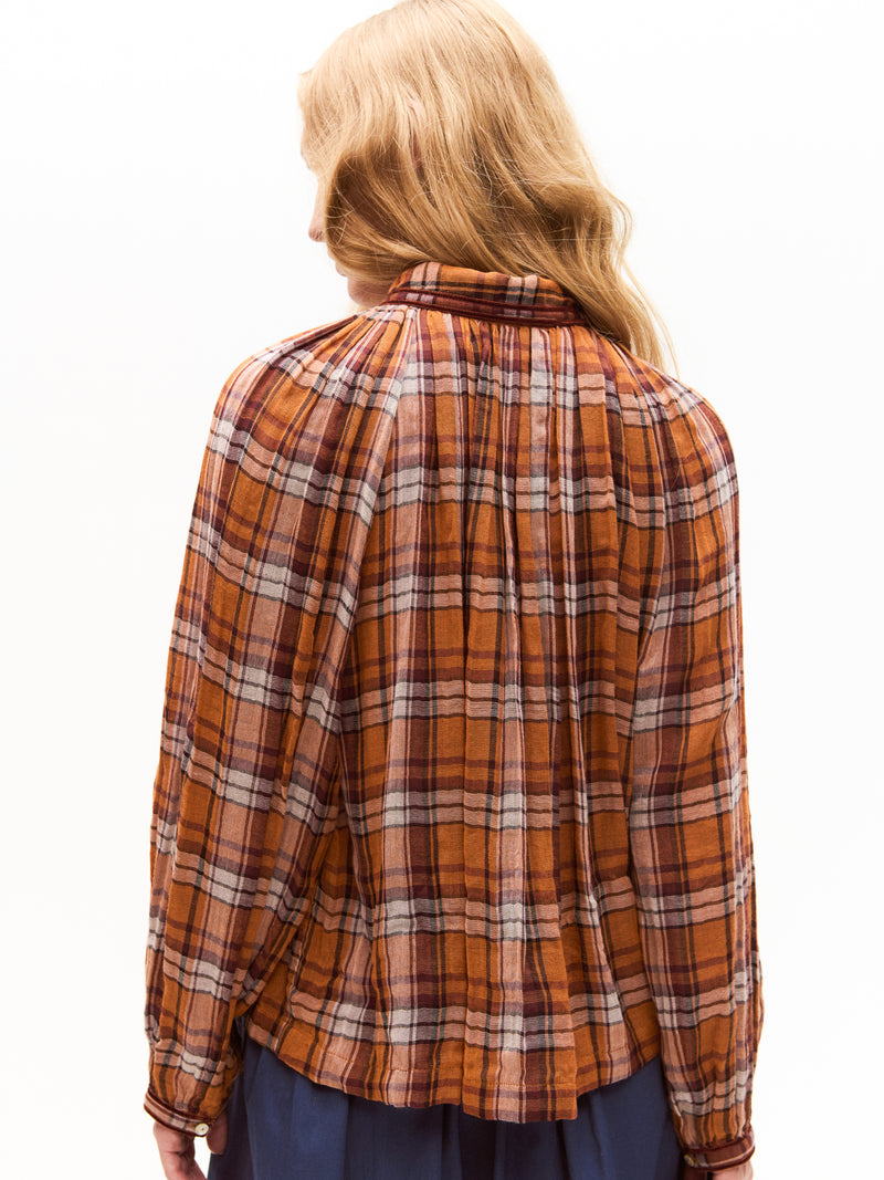 Brisa Shirt-Carolina K