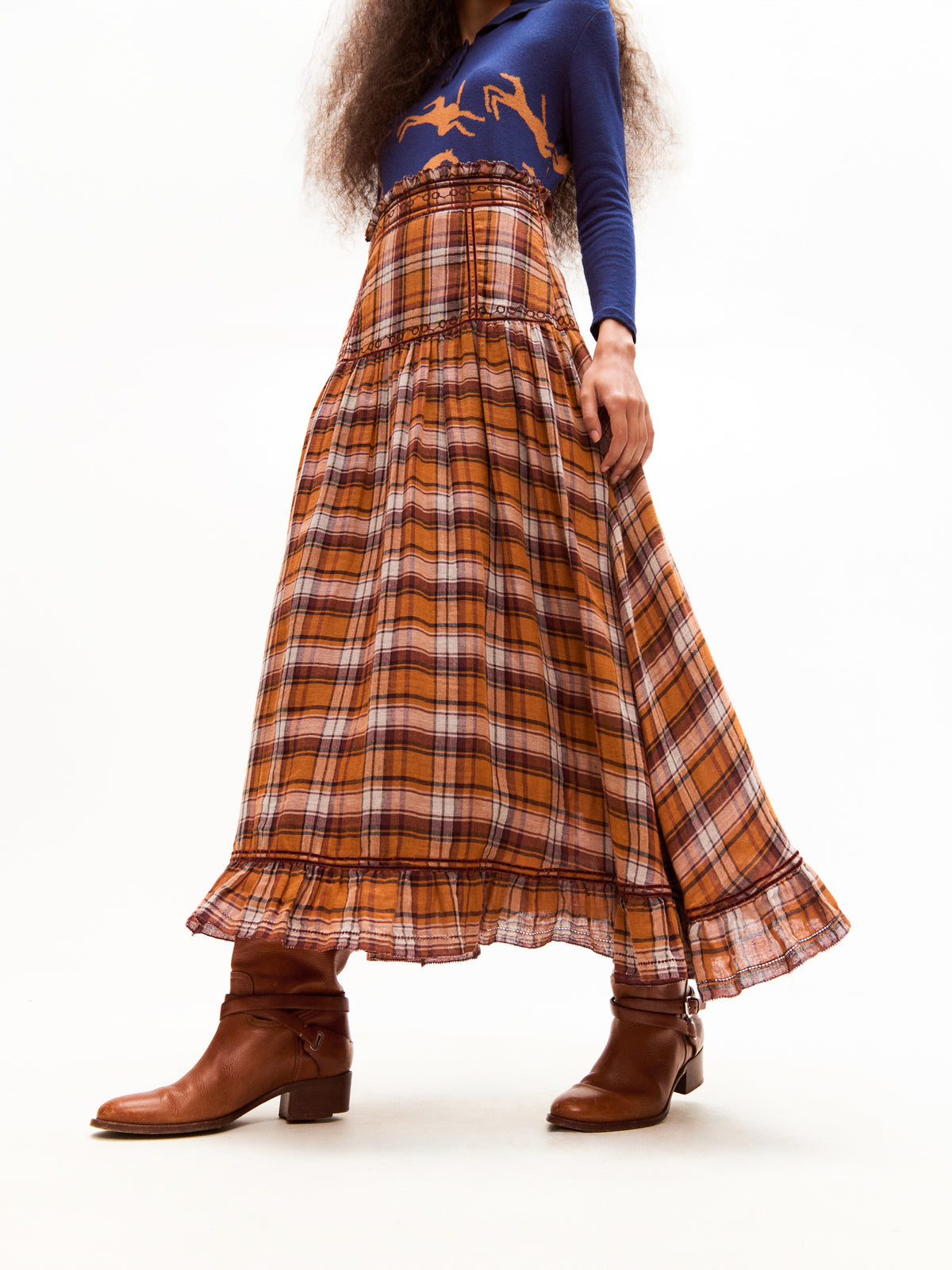 Jinete Skirt-Carolina K