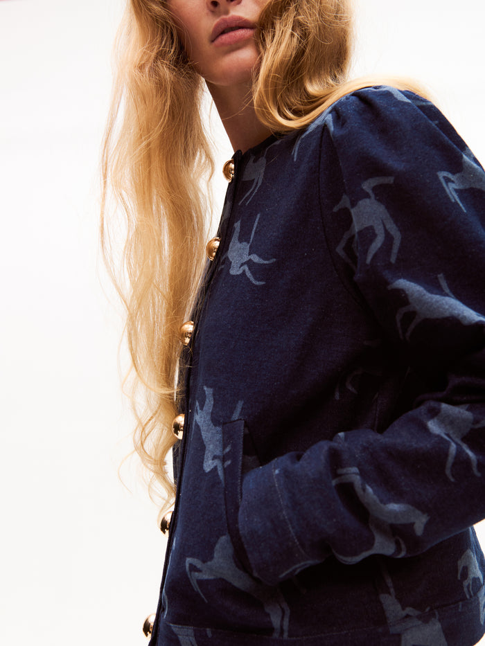 Tam Denim Jacket-Carolina K