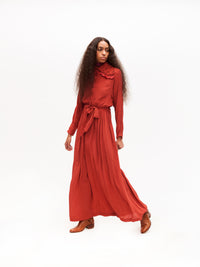 Cumbre Dress-Carolina K