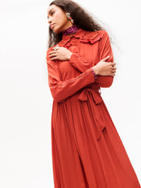 Cumbre Dress-Carolina K