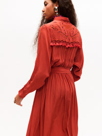Cumbre Dress-Carolina K
