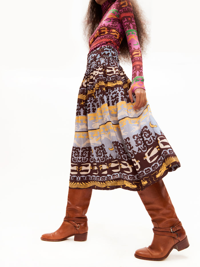 Lari Skirt-Carolina K