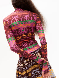Sereno Top-Carolina K