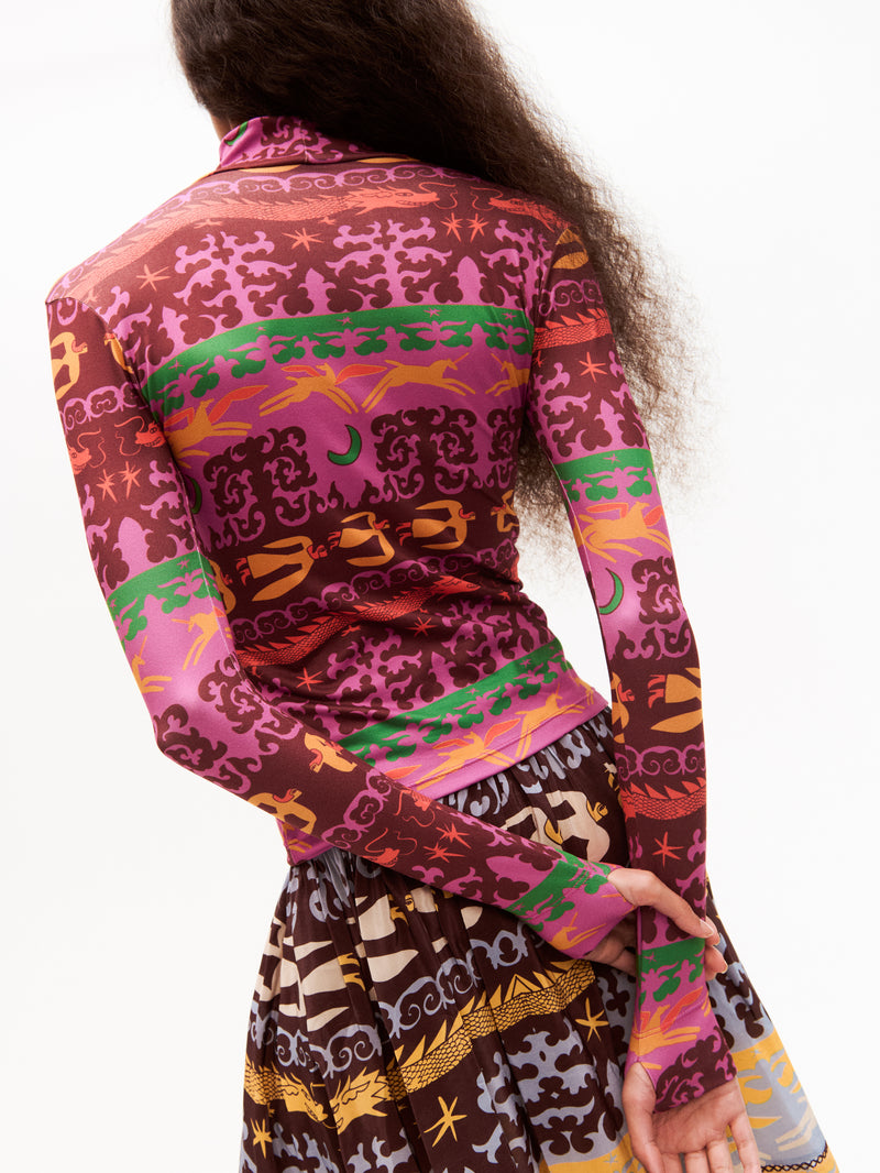 Sereno Top-Carolina K