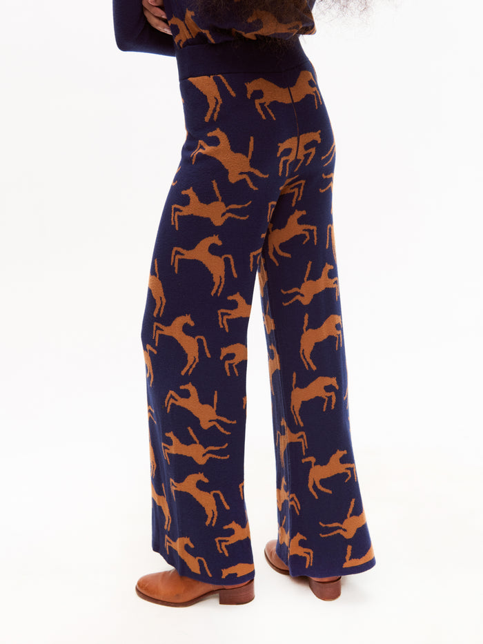Hipico Reversible Pants-Carolina K