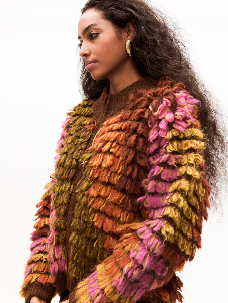 Marjorie Cardigan-Carolina K