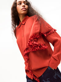Camo Shirt-Carolina K