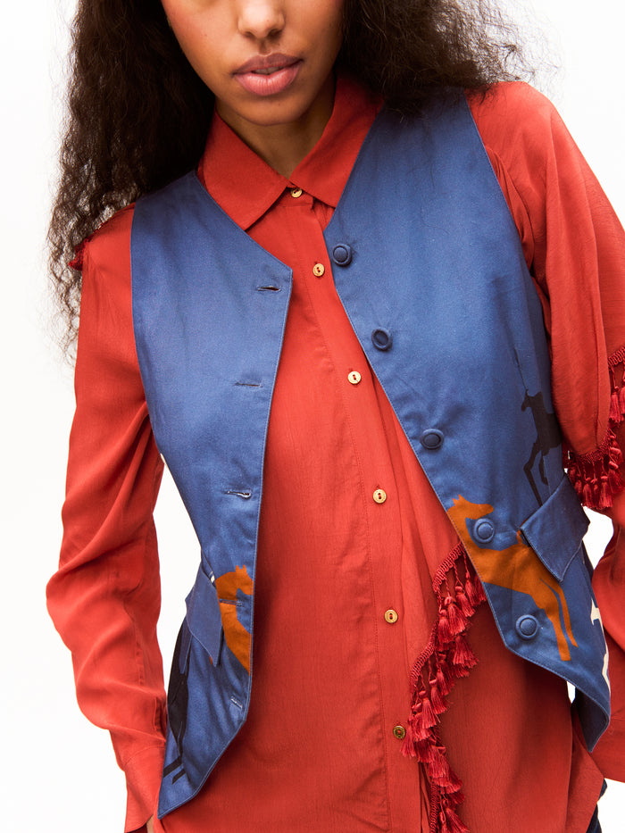 Herradura Vest-Carolina K