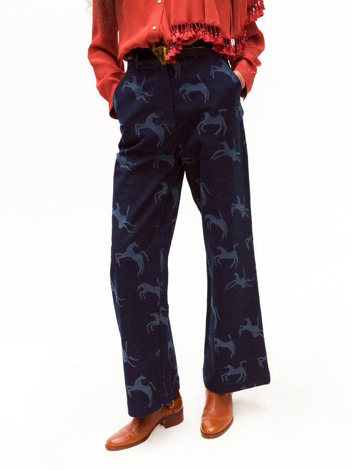 Zaino Jeans-Carolina K
