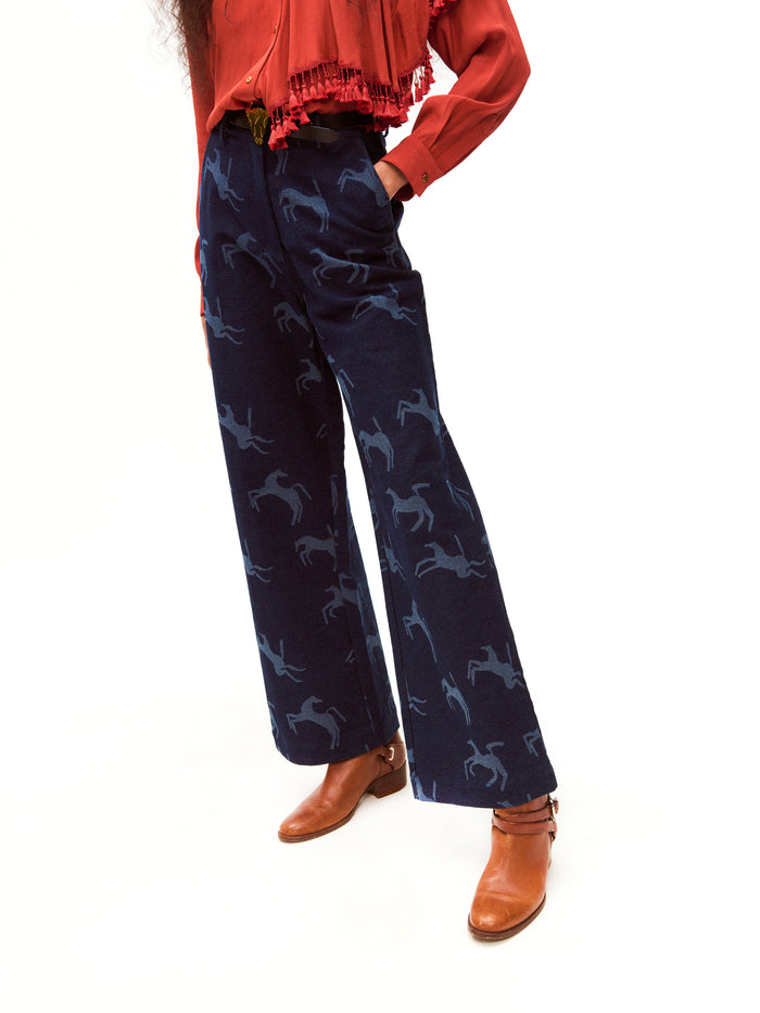 Zaino Jeans-Carolina K