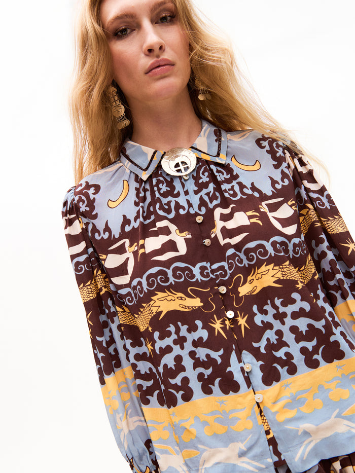 Elisa Shirt-Carolina K