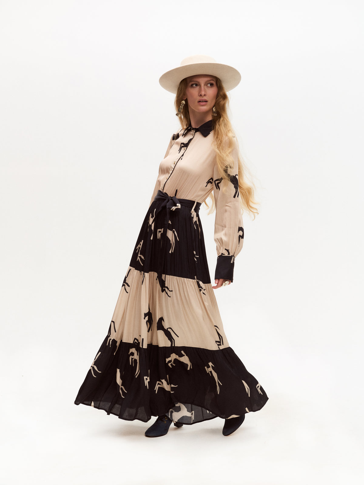 Salma Dress - Final Sale Carolina K Salma Dress - Final Sale Carolina K