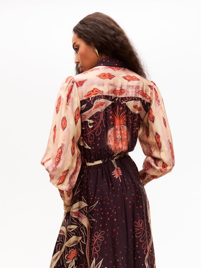 Elisetta Dress-Carolina K