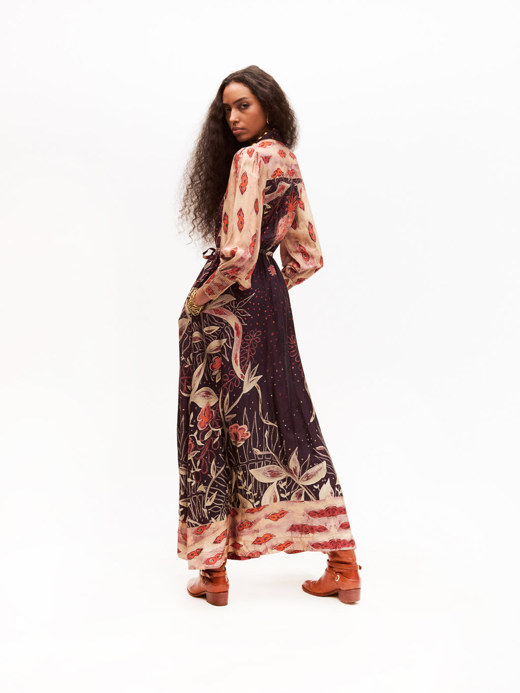 Elisetta Dress Final Sale