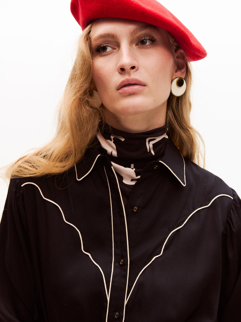 Rodeo Dress-Carolina K