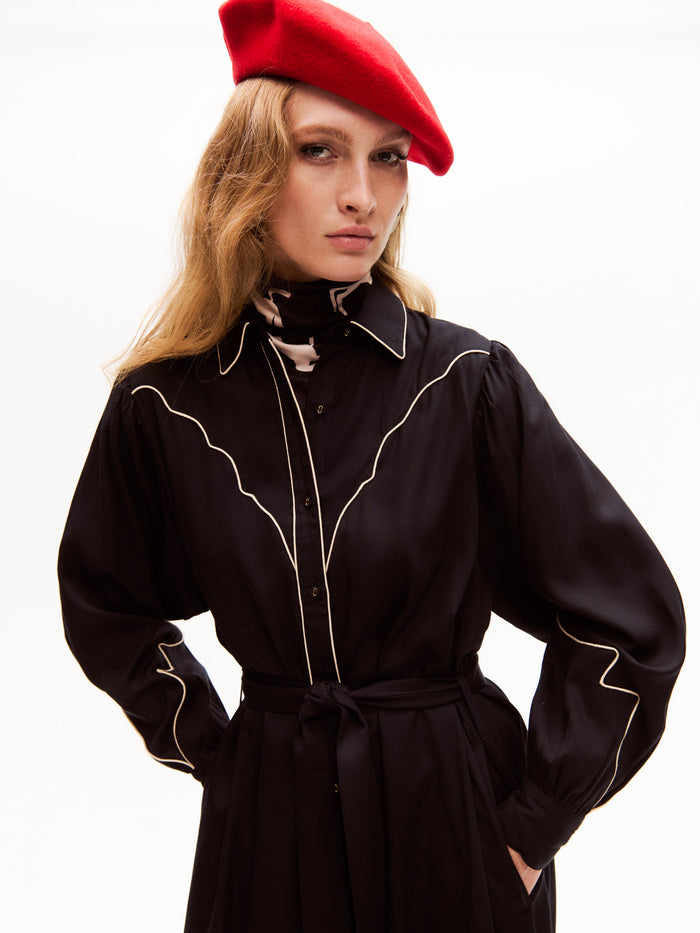 Rodeo Dress-Carolina K