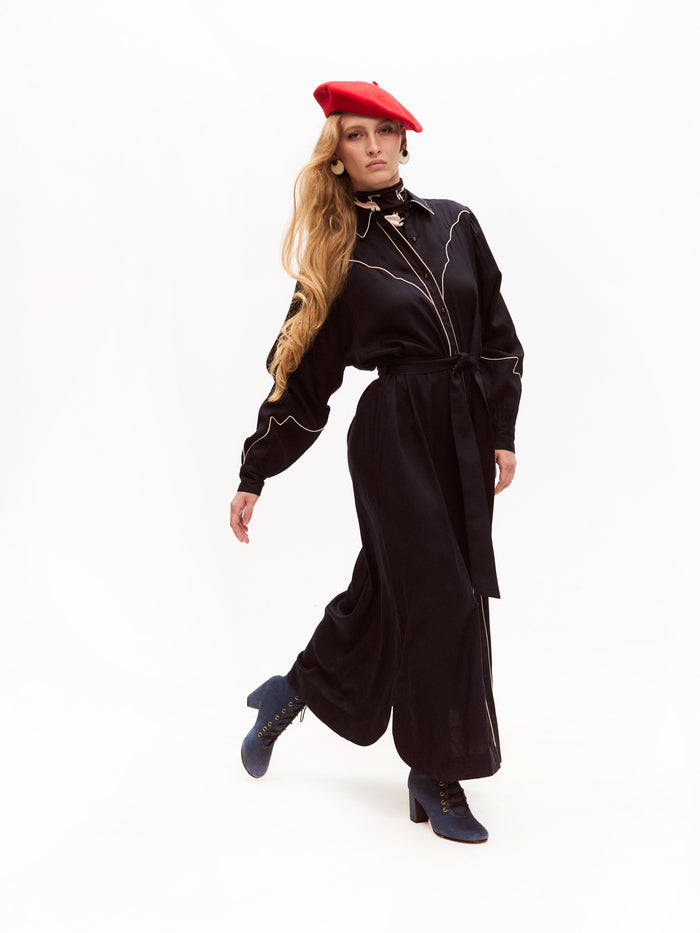 Rodeo Dress-Carolina K