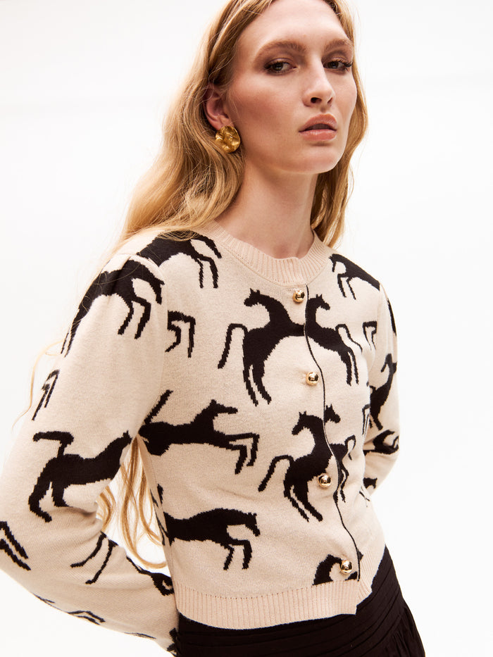 Cardigan Wild Horses-Carolina K