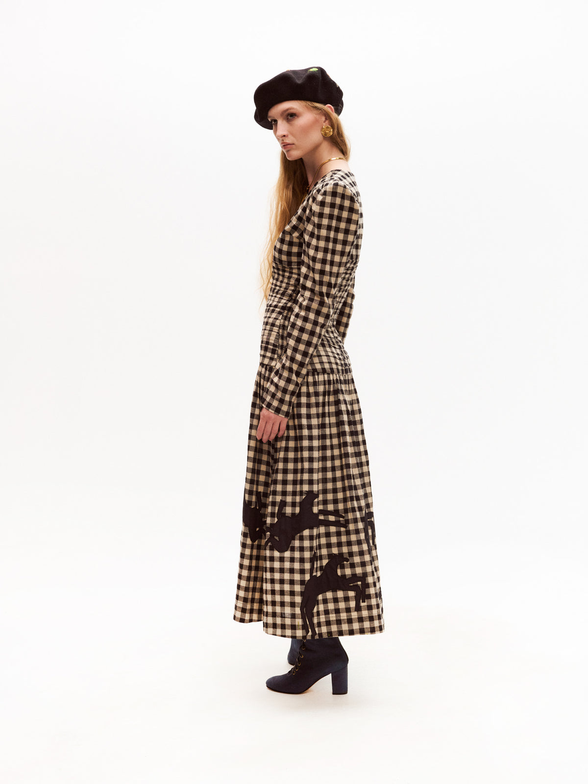 Malika Dress-Carolina K